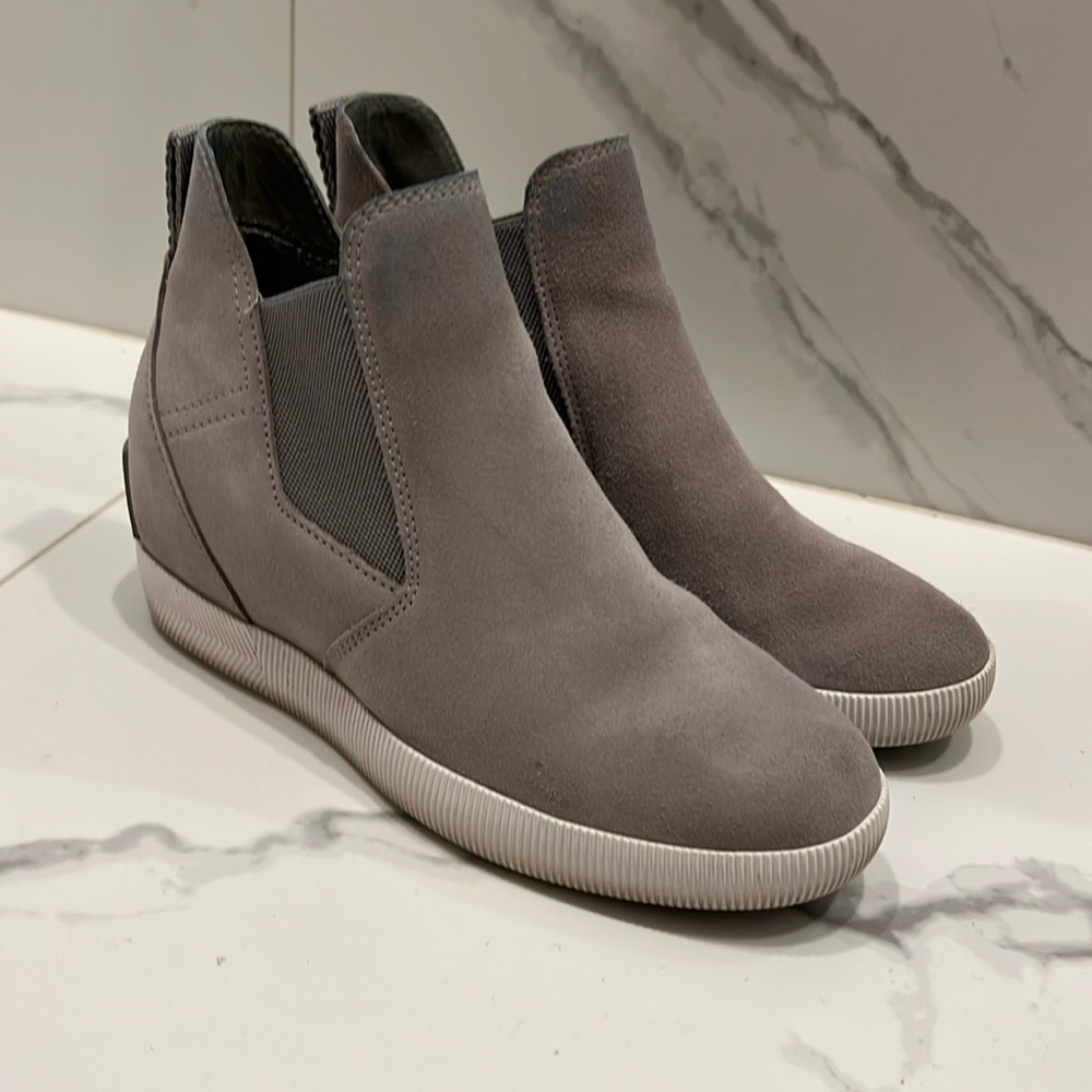 Sorel Out N About Slip On Women’s Wedge